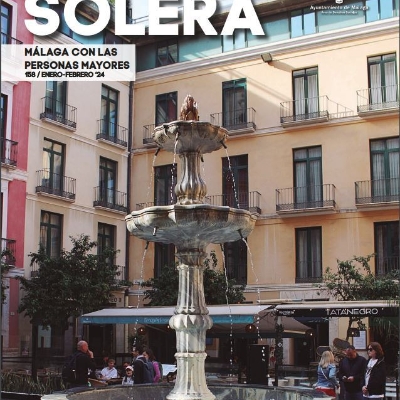 Revista Solera enero-febrero 2024