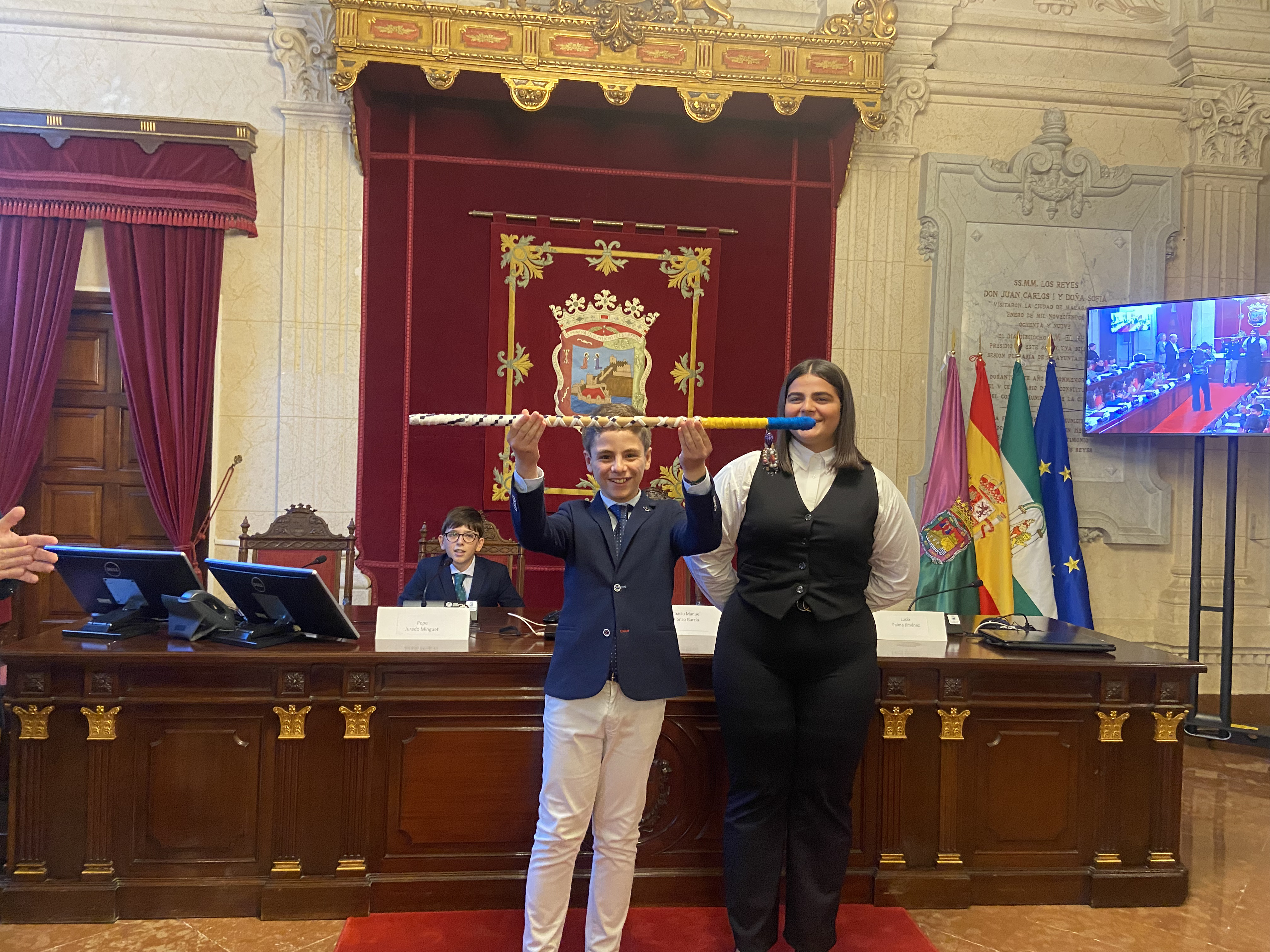 Pleno Infantil