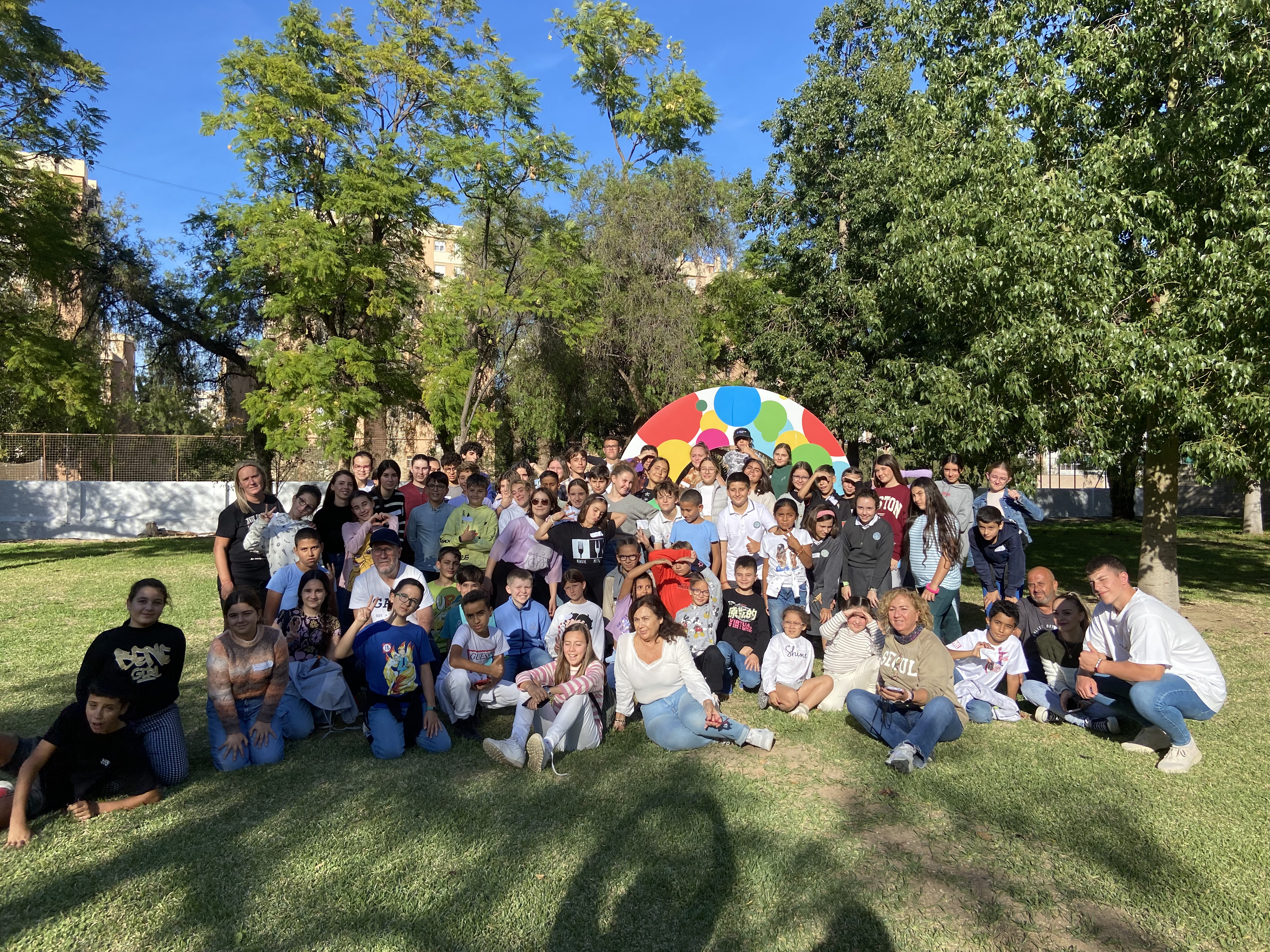 Preparación del Pleno Infantil