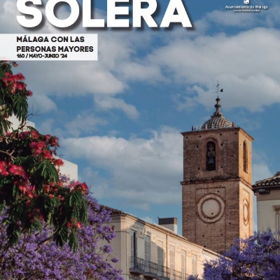 Revista Solera mayo-junio