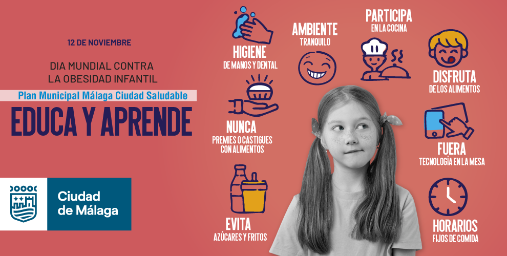 Día Muncial contra la Obesidad Infantil