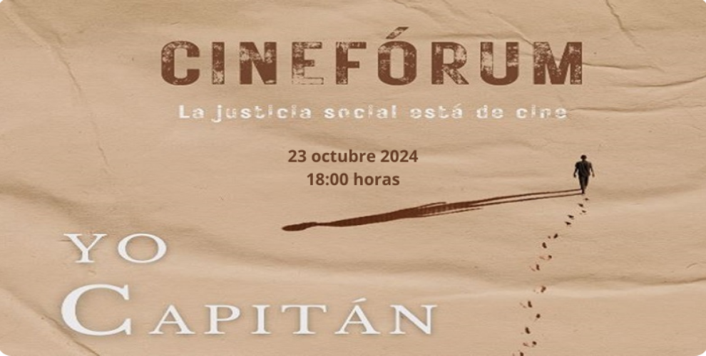 Cinefórum 23 octubre 2024