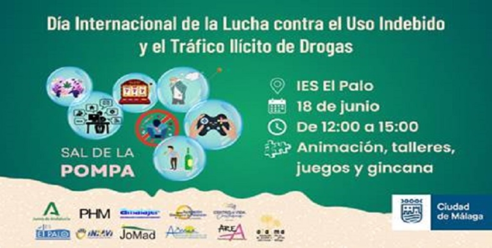 Lucha Drogas