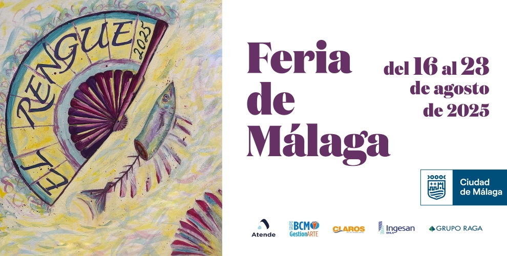 malaga el rengue 2025 banner 800x400 px